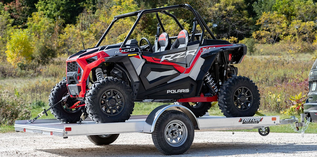 Triton Trailers For Sale Annandale, MN Boat Trailer Dealer